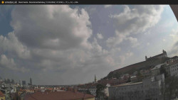 Bratislavský hrad, Staré město