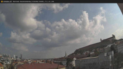 Bratislavský hrad, Staré město