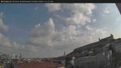 Bratislavský hrad, Staré město