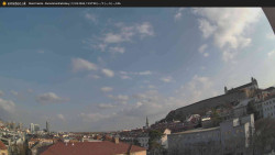 Bratislavský hrad, Staré město