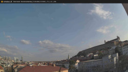 Bratislavský hrad, Staré město