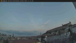 Bratislavský hrad, Staré město