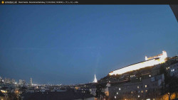 Bratislavský hrad, Staré město