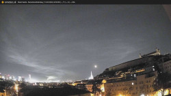 Bratislavský hrad, Staré město