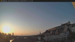 Bratislavský hrad, Staré město