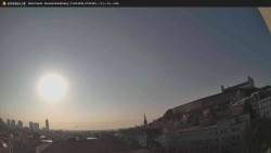 Bratislavský hrad, Staré město