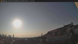 Bratislavský hrad, Staré město