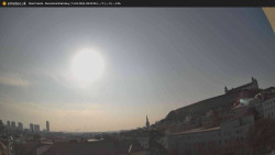 Bratislavský hrad, Staré město