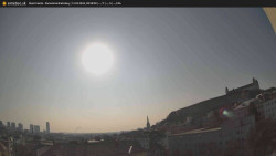 Bratislavský hrad, Staré město