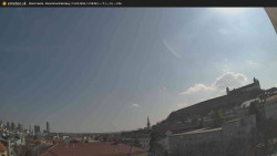 Bratislavský hrad, Staré město