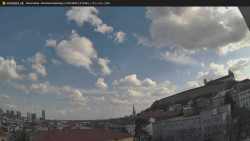 Bratislavský hrad, Staré město