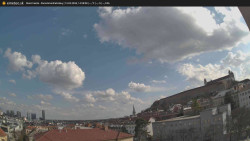 Bratislavský hrad, Staré město