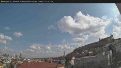 Bratislavský hrad, Staré město