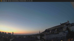 Bratislavský hrad, Staré město