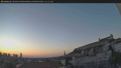 Bratislavský hrad, Staré město