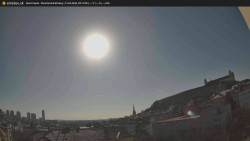 Bratislavský hrad, Staré město