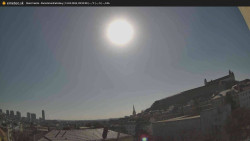 Bratislavský hrad, Staré město