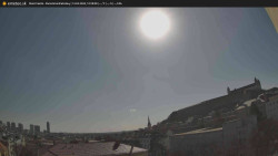 Bratislavský hrad, Staré město