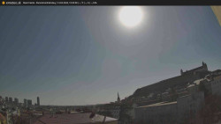 Bratislavský hrad, Staré město