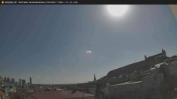 Bratislavský hrad, Staré město