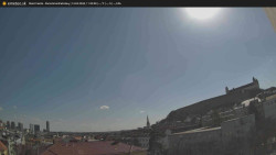 Bratislavský hrad, Staré město