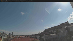 Bratislavský hrad, Staré město