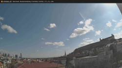 Bratislavský hrad, Staré město