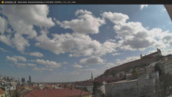 Bratislavský hrad, Staré město