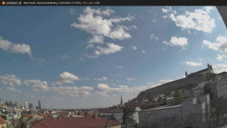 Bratislavský hrad, Staré město