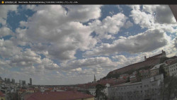 Bratislavský hrad, Staré město