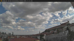 Bratislavský hrad, Staré město