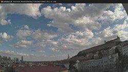 Bratislavský hrad, Staré město