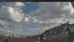 Bratislavský hrad, Staré město