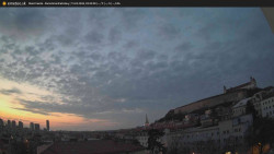 Bratislavský hrad, Staré město