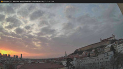 Bratislavský hrad, Staré město