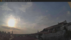 Bratislavský hrad, Staré město