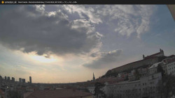 Bratislavský hrad, Staré město