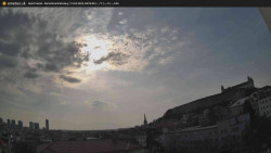 Bratislavský hrad, Staré město