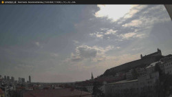 Bratislavský hrad, Staré město