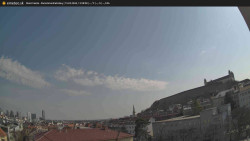 Bratislavský hrad, Staré město