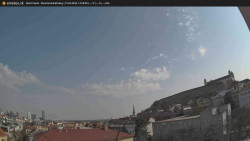 Bratislavský hrad, Staré město