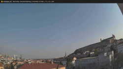 Bratislavský hrad, Staré město