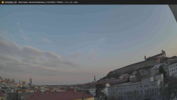 Bratislavský hrad, Staré město