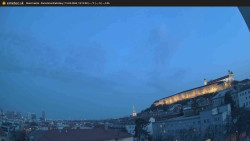 Bratislavský hrad, Staré město