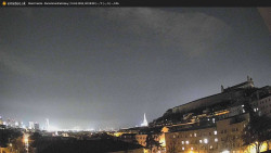 Bratislavský hrad, Staré město