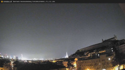 Bratislavský hrad, Staré město