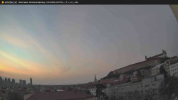 Bratislavský hrad, Staré město