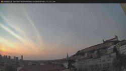 Bratislavský hrad, Staré město