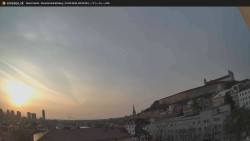 Bratislavský hrad, Staré město