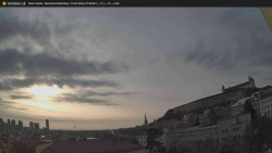 Bratislavský hrad, Staré město